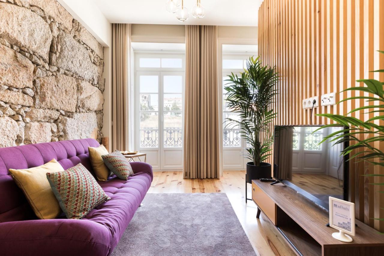 Apartament Wine Luxury House Porto Zewnętrze zdjęcie