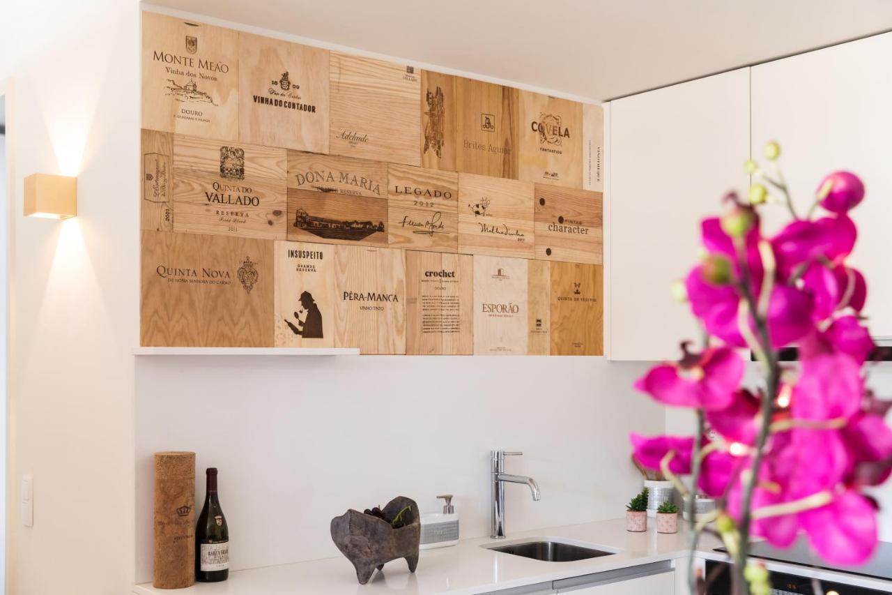 Apartament Wine Luxury House Porto Zewnętrze zdjęcie