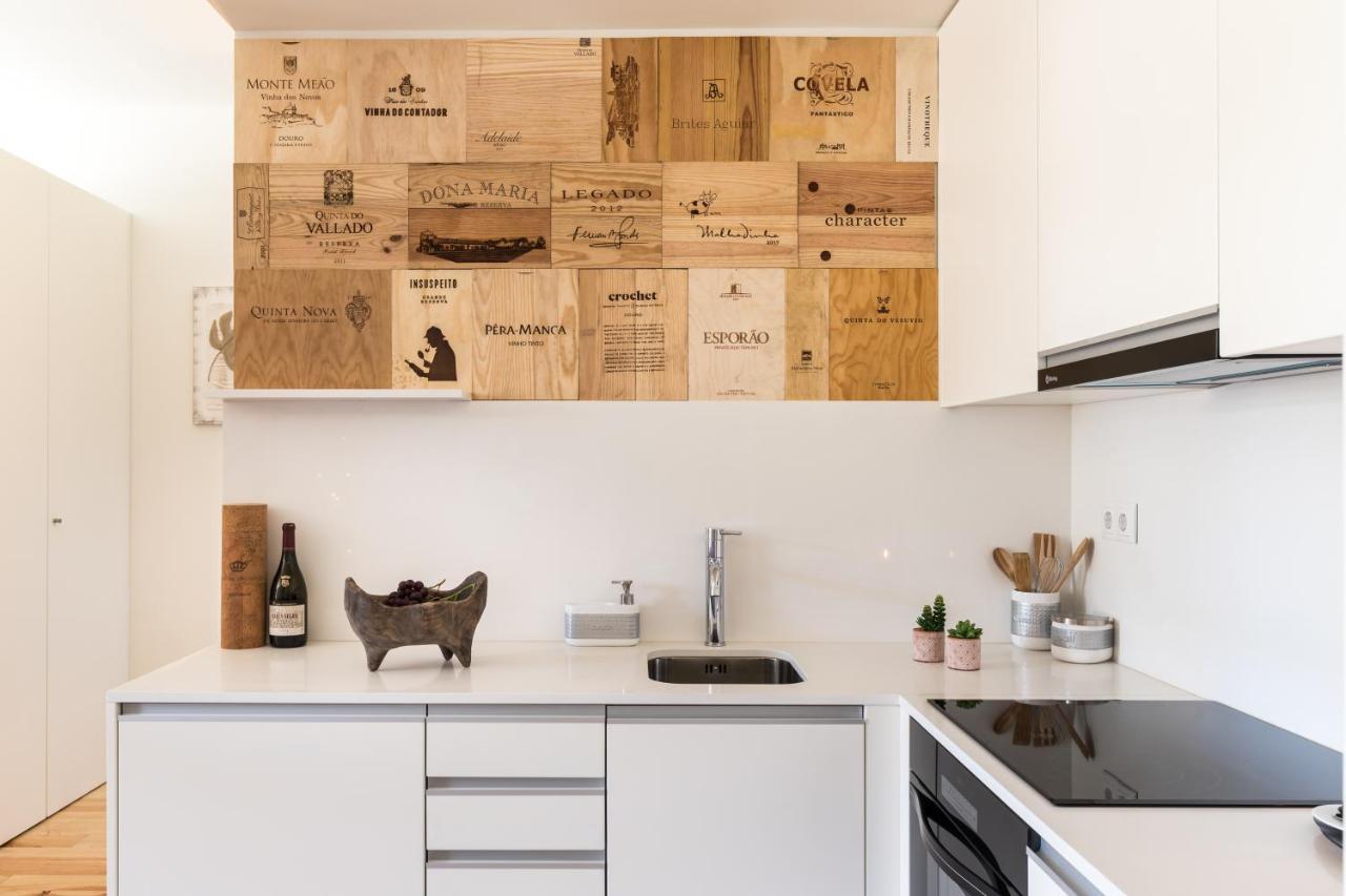 Apartament Wine Luxury House Porto Zewnętrze zdjęcie