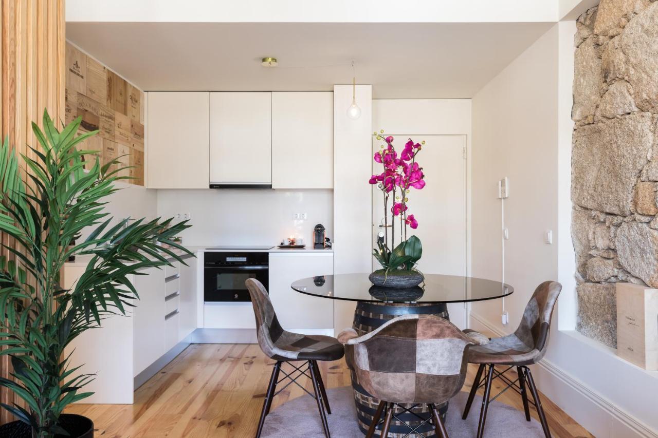 Apartament Wine Luxury House Porto Zewnętrze zdjęcie