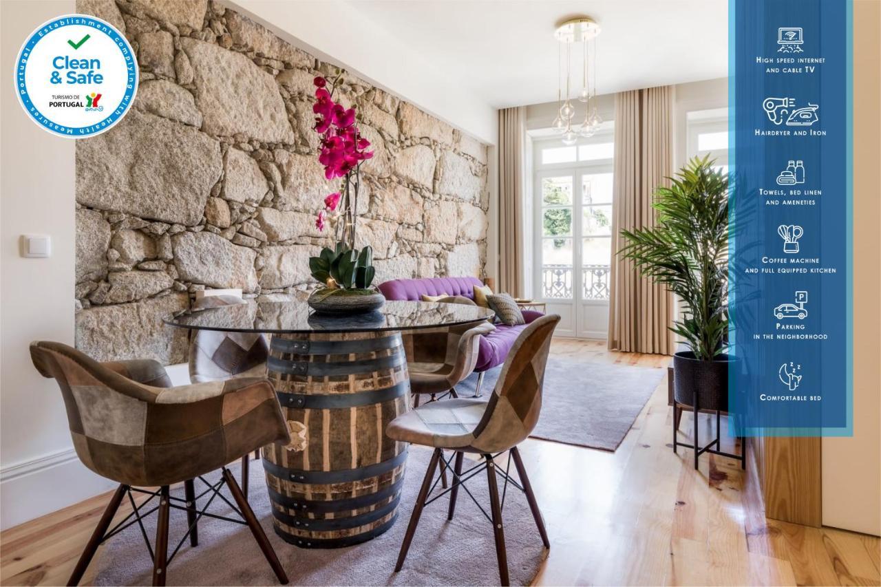 Apartament Wine Luxury House Porto Zewnętrze zdjęcie
